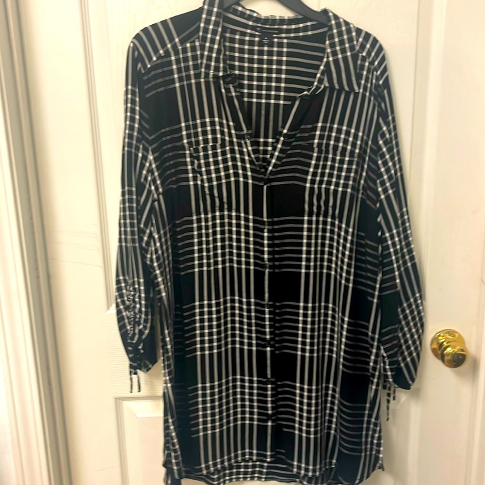 New Directions size CL tunic top